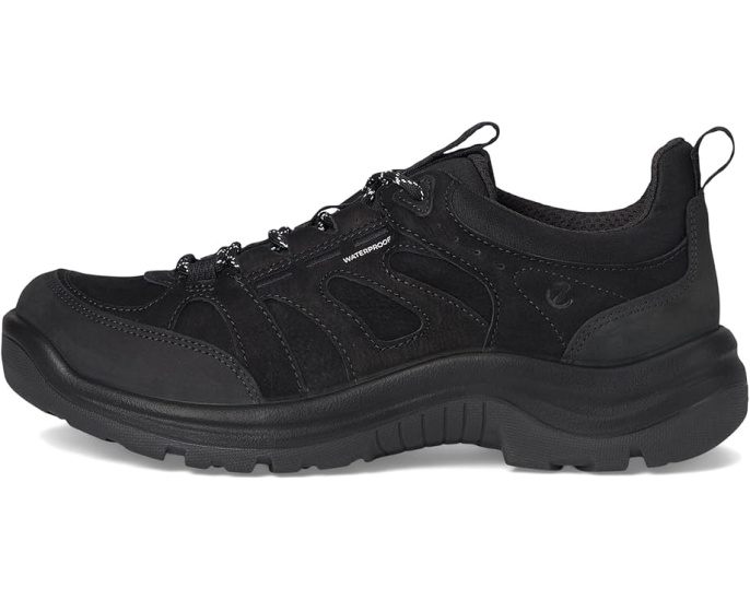 Водонепроницаемые треккинговые ботинки ECCO Sport Offroad Leather с технологией RECEPTOR