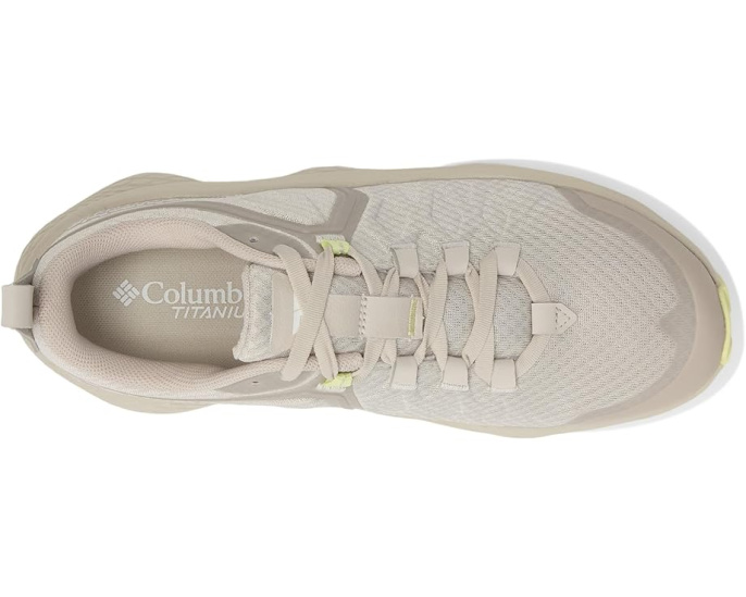 Кроссовки Columbia Escape Thrive Titanium с облегченным верхом и подошвой Adapt Trax