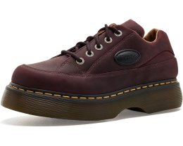 Ботинки Dr. Martens Buzz 5-eye из кожи Crazy Horse