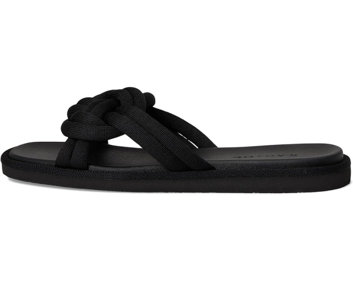 Сандалии Rothy's The Summer Sandals с плетеными ремешками