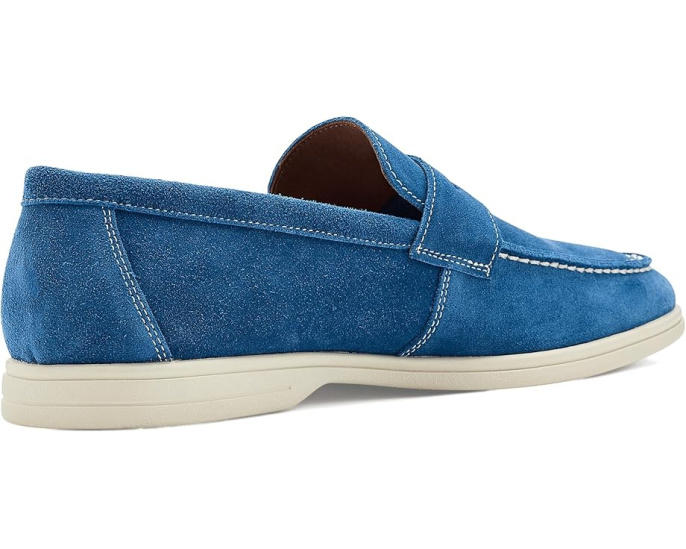 Лоферы Steve Madden Laguna из гладкой кожи с ремешком