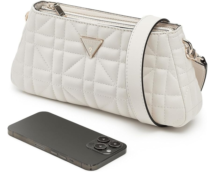 Сумка GUESS Edita Shoulder Bag Black
