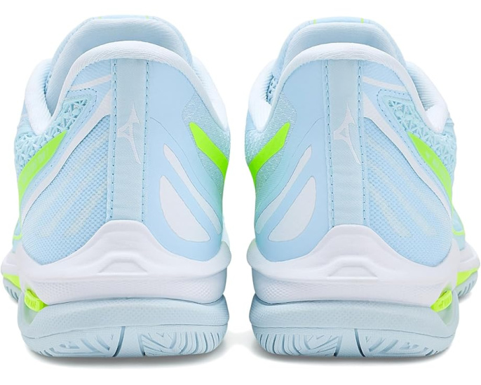Кроссовки Mizuno Wave Exceed Tour 7 AC с технологией ENERZY XP