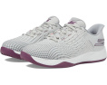 Кроссовки Skechers Go Run Supersonic Max с технологией Hyper Arc и сетчатым верхом