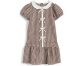Платье Gingham от Janie and Jack в клетку
