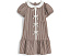 Платье Gingham от Janie and Jack в клетку
