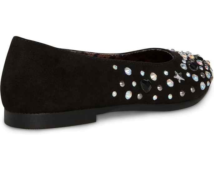 Steve Madden Blair детские балетки с камнями