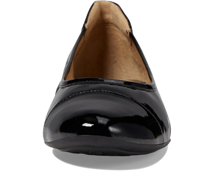 Балетки Marc Joseph New York Peters Street из кожи с мыском