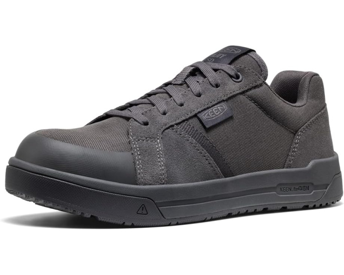 Кроссовки KEEN Kenton Low Composite Toe ESD