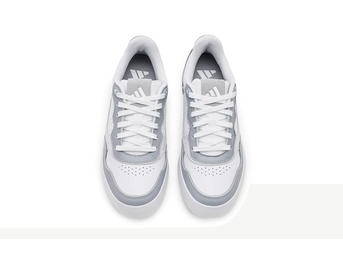 Кроссовки для гольфа adidas Golf Retrocross 25 с кожаным верхом
