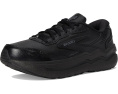 Кроссовки Brooks Ghost Max Leather с технологией DNA Loft v3 и верхом из кожи