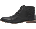 Ботинки Steve Madden Jotter с комбинированной шнуровкой и молнией
