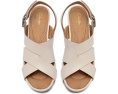 Сандалии Kymber Shine от Clarks с каблуком-столбиком