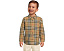 Burberry Kids рубашка Owen с длинным рукавом в клетку