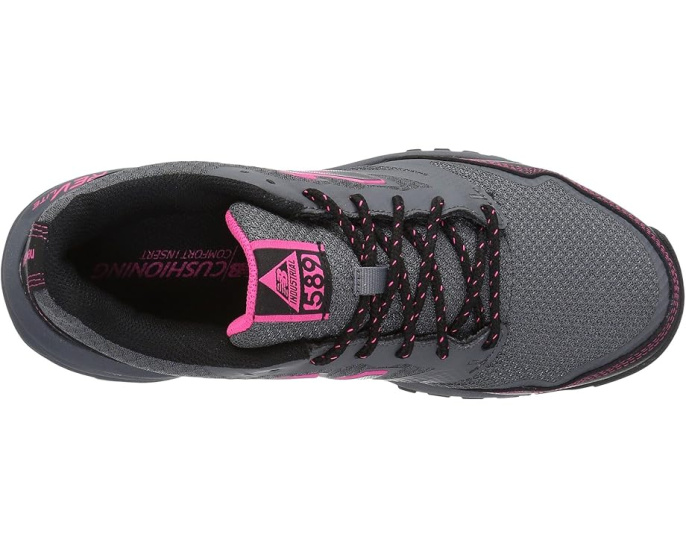 Рабочие кроссовки New Balance 589v1 с защитным носком
