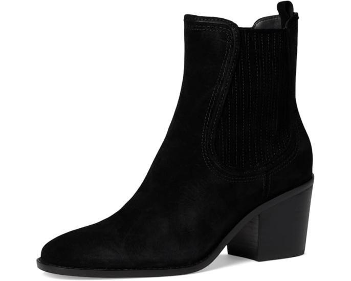 Ботильоны челси Cole Haan Janelle на массивном каблуке
