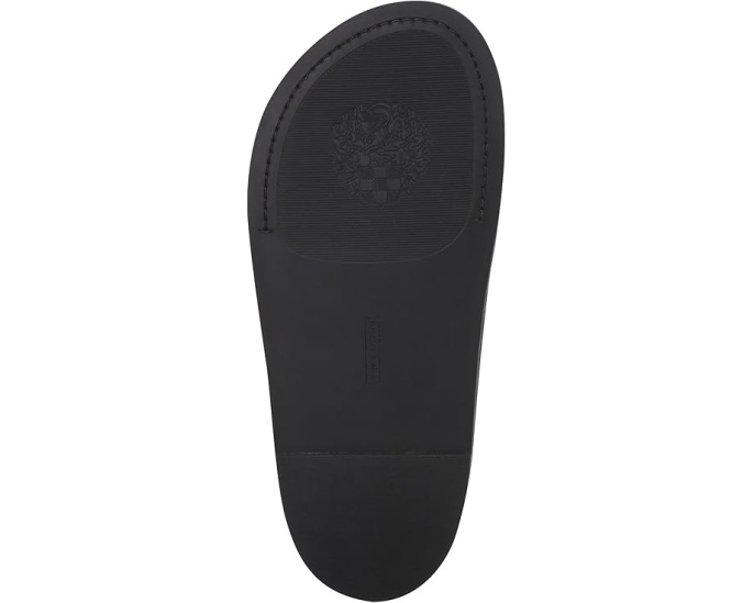 Балетки Vince Camuto Junnie из замши с металлической фурнитурой