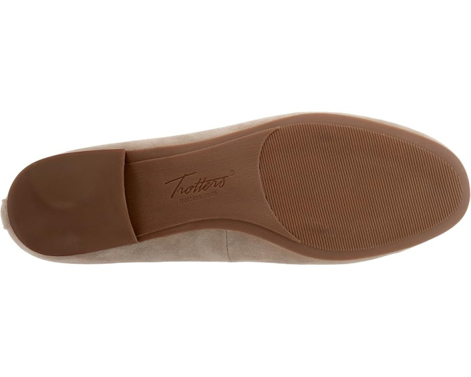 Туфли Trotters Greyson с бахромой и носком