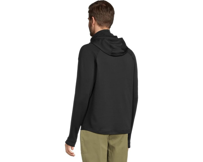 Толстовка Mountain Hardwear Up First Tech Fleece с капюшоном