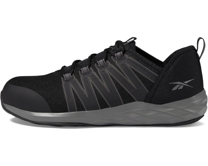 Reebok Work Astroride Work обувь со стальным мыском