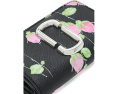 Snapshot Compact Wallet In Vintage Floral