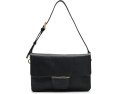 Сумка AllSaints Ondine Grain через плечо из гладкой кожи