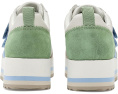 Кроссовки Johnston & Murphy Gracie Double Strap на липучках с платформой