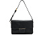 Сумка AllSaints Ondine Grain через плечо из гладкой кожи