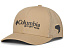 Бейсболка Columbia PFG Logo Mesh Snap Back с сетчатой спинкой