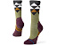 Quadrilateral Light Wool Crew