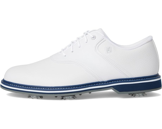 FootJoy FJ Originals мужские гольф-ботинки с шипами Pulsar LP и искусственной кожей