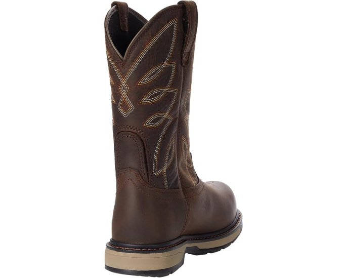 Ботинки Ariat Riveter Pull-On H2O CSA с композитным носком