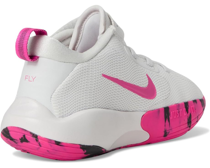 Кроссовки Nike Kids IsoFly с эластичными шнурками и липучкой