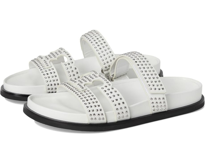 Сандалии Tory Burch Ines Stud Sport с металлическими шипами
