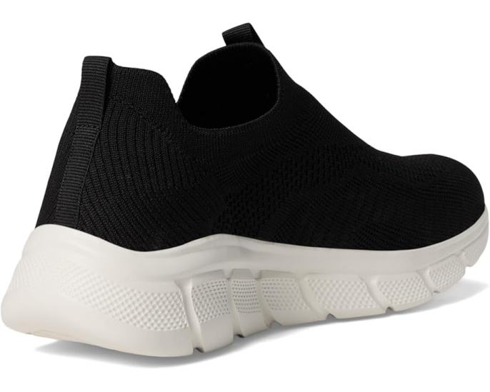 Эластичные слипоны BOBS from SKECHERS B Flex с технологией Memory Foam