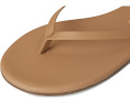 Босоножки TKEES Foundation Matte из матовой кожи телесного цвета
