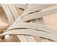 LifeStride сандалии Mallory Strappy на клиновидном каблуке