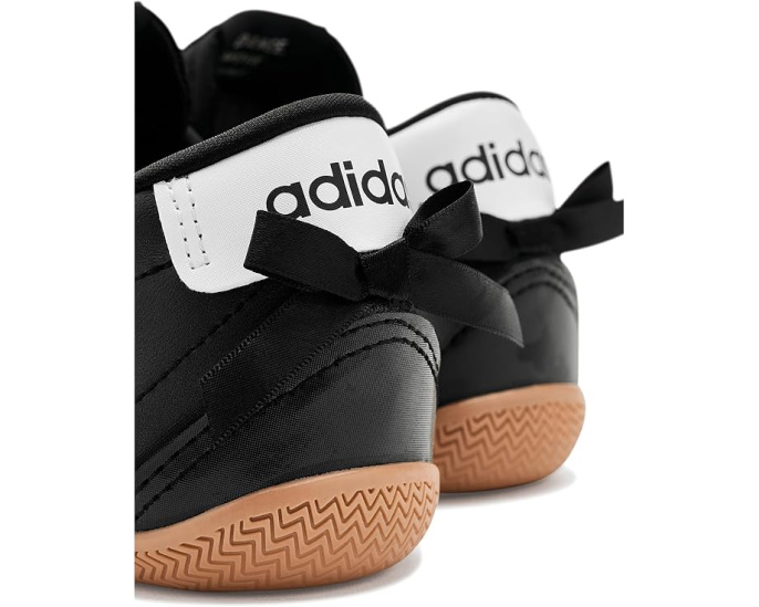 Adidas кроссовки Grand Court Low для детей черные