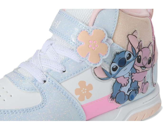 Lili & Stitch Sneakers (Little Kid/Big Kid)