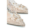 Blue by Betsey Johnson Esmy сандалии на шпильке