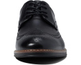Оксфорды Nunn Bush Centro Flex с узором wingtip и искусственной подошвой