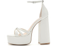 Сандалии Retro с принтом на устойчивом каблуке Steve Madden