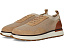 Мокасины Allen Edmonds Easton Slip-on с кожано-текстильным верхом