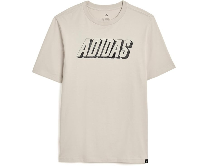 Футболка Rock Camo Poster для детей от Adidas