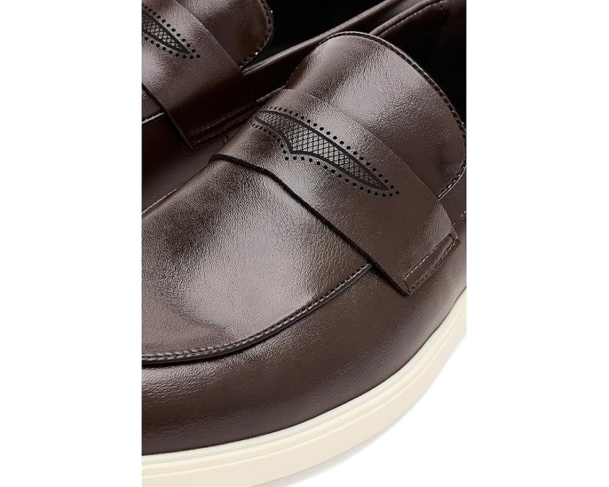 Лоферы Steve Madden Millo на подошве с мокасиновым носком
