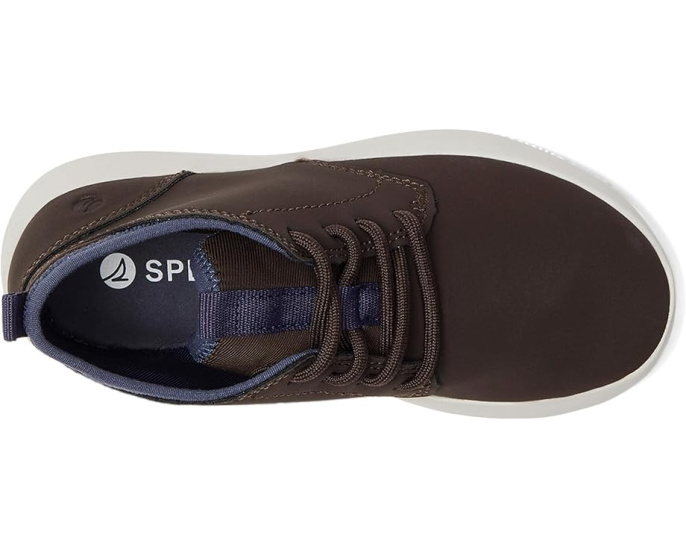Детские полуботинки Sperry Coastal Break Chukka на шнуровке