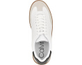 Кроссовки Calvin Klein Hallon на платформе с круглым носком