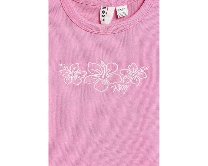Футболка Roxy Hibiscus Trio Baby Tee для детей
