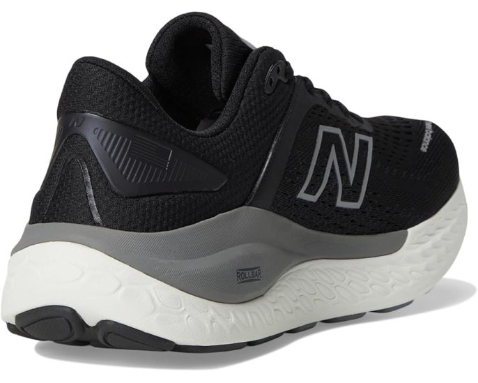 Беговые кроссовки New Balance Fresh Foam X 1540v4 с кожаным верхом
