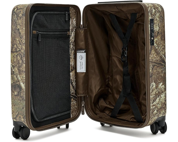 Herschel Supply Co. дорожная сумка Realtree Heritage Carry On